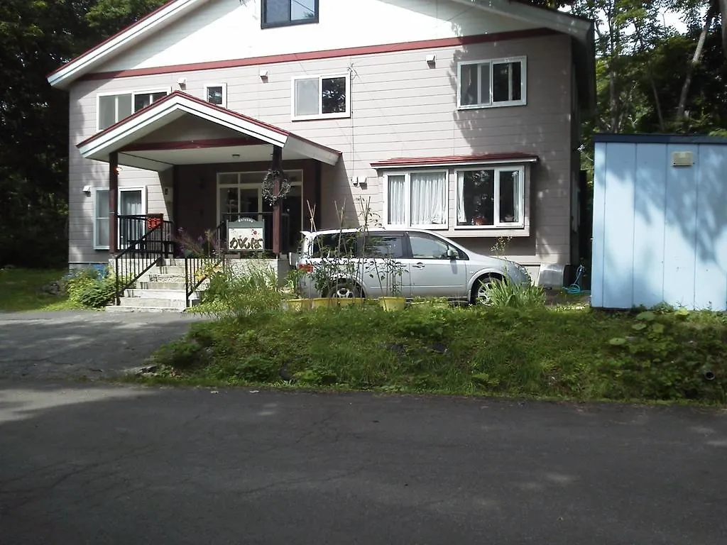 Hotel Sharehouse Ganba Niseko