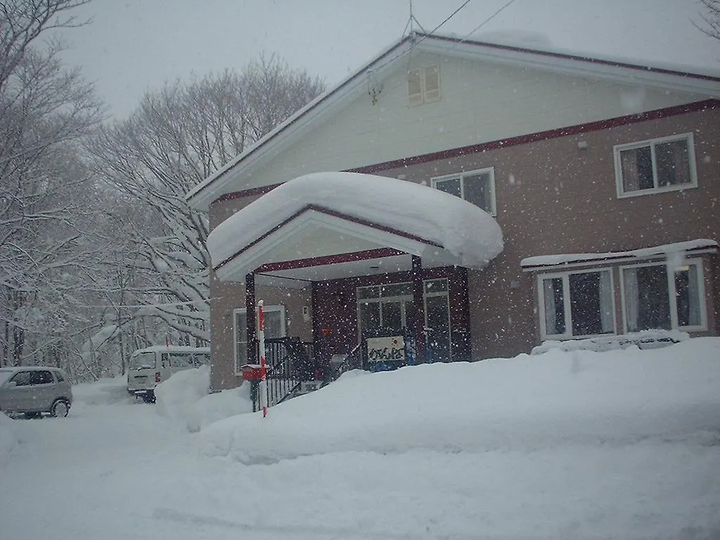 Gasthuis Sharehouse Ganba Hotel Niseko