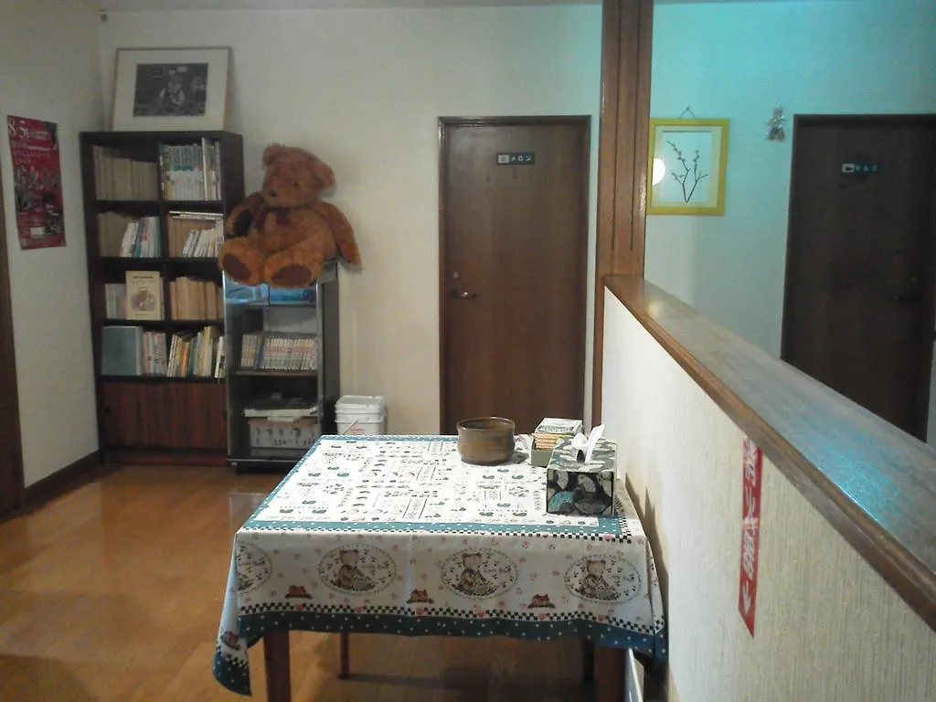 Sharehouse Ganba Hotel Niseko Japan